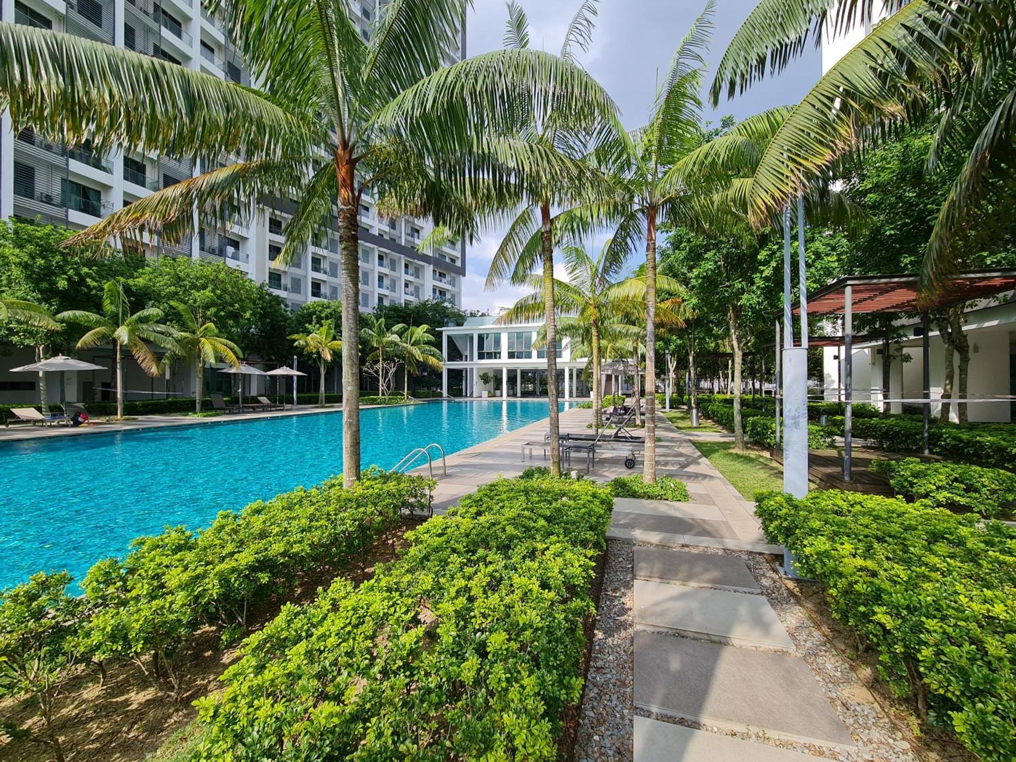 Retreat At Cybersquare Διαμέρισμα Cyberjaya Εξωτερικό φωτογραφία