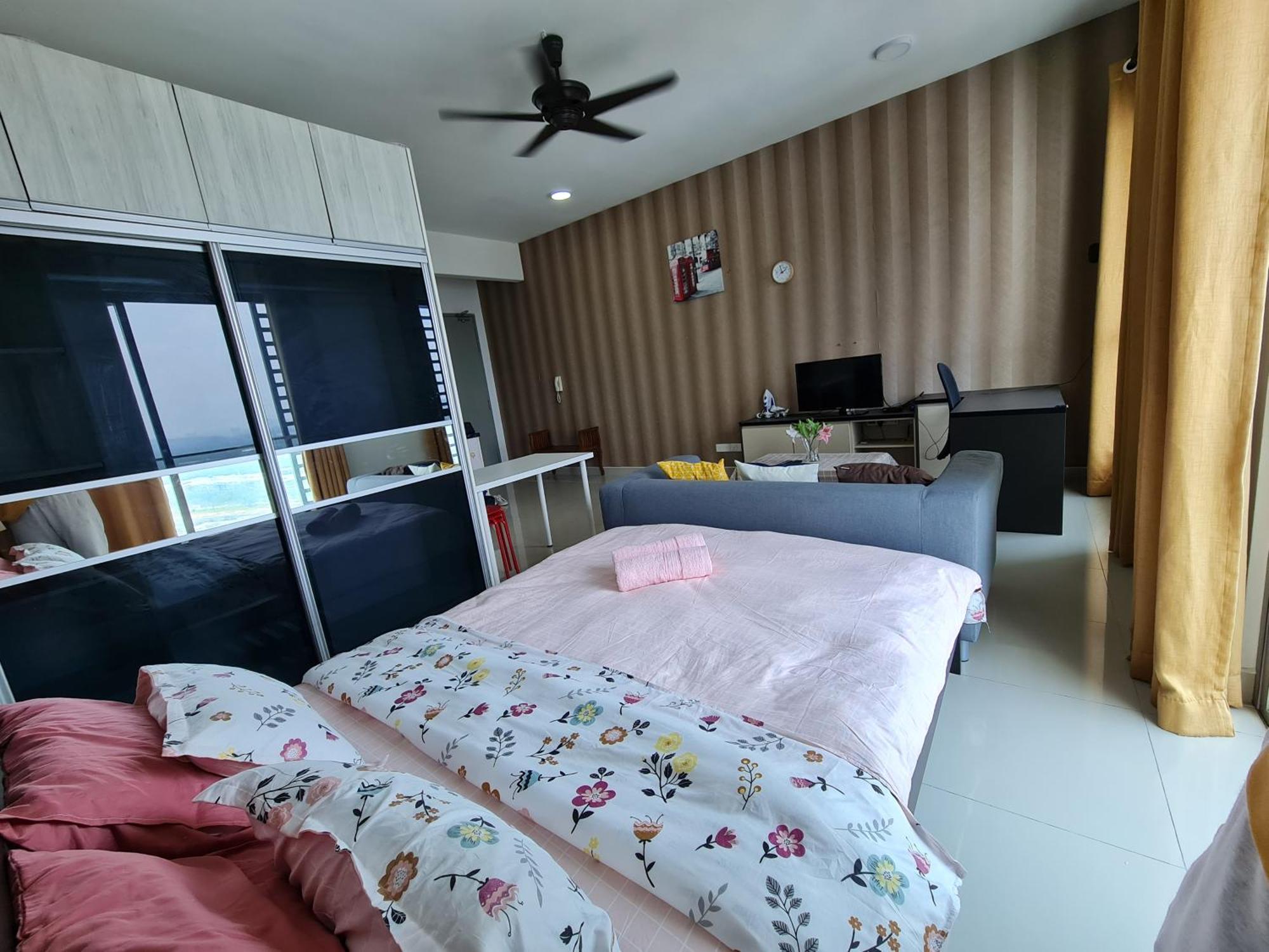 Retreat At Cybersquare Διαμέρισμα Cyberjaya Εξωτερικό φωτογραφία