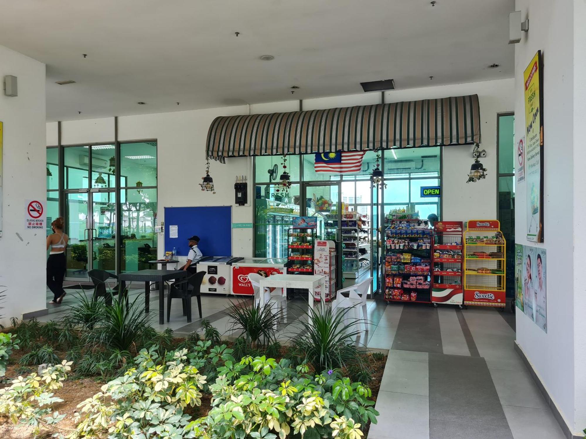 Retreat At Cybersquare Διαμέρισμα Cyberjaya Εξωτερικό φωτογραφία
