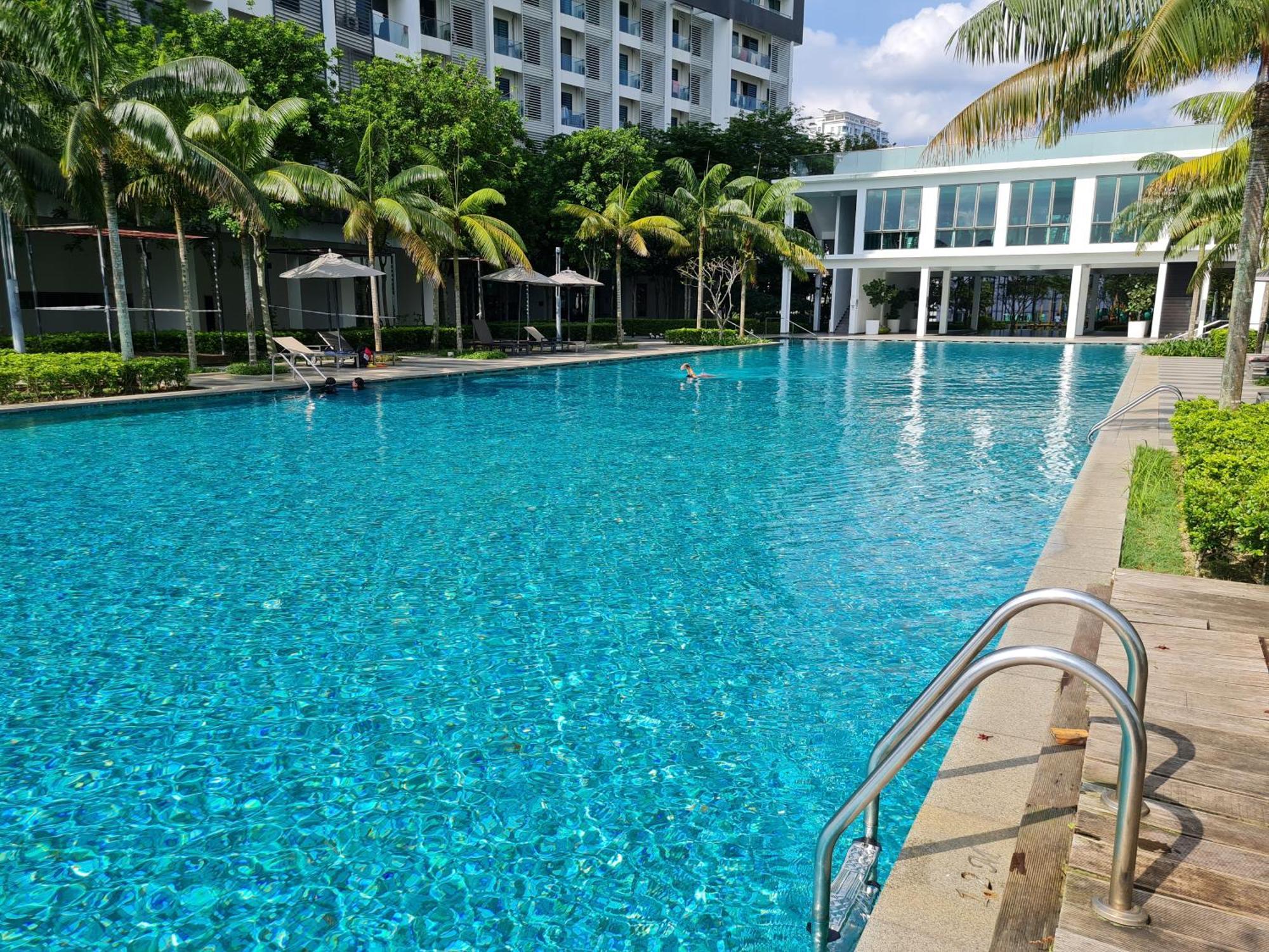 Retreat At Cybersquare Διαμέρισμα Cyberjaya Εξωτερικό φωτογραφία