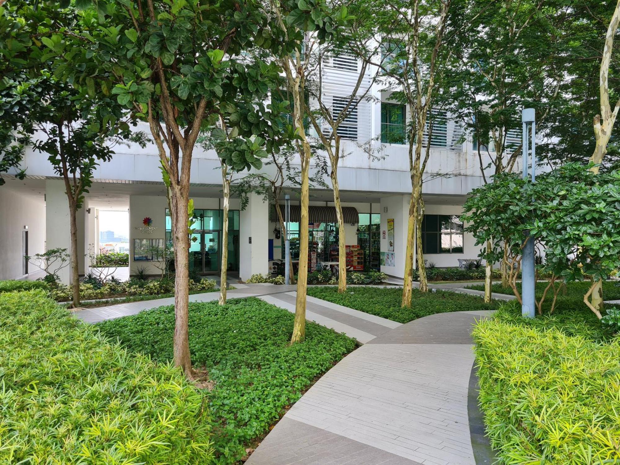 Retreat At Cybersquare Διαμέρισμα Cyberjaya Εξωτερικό φωτογραφία