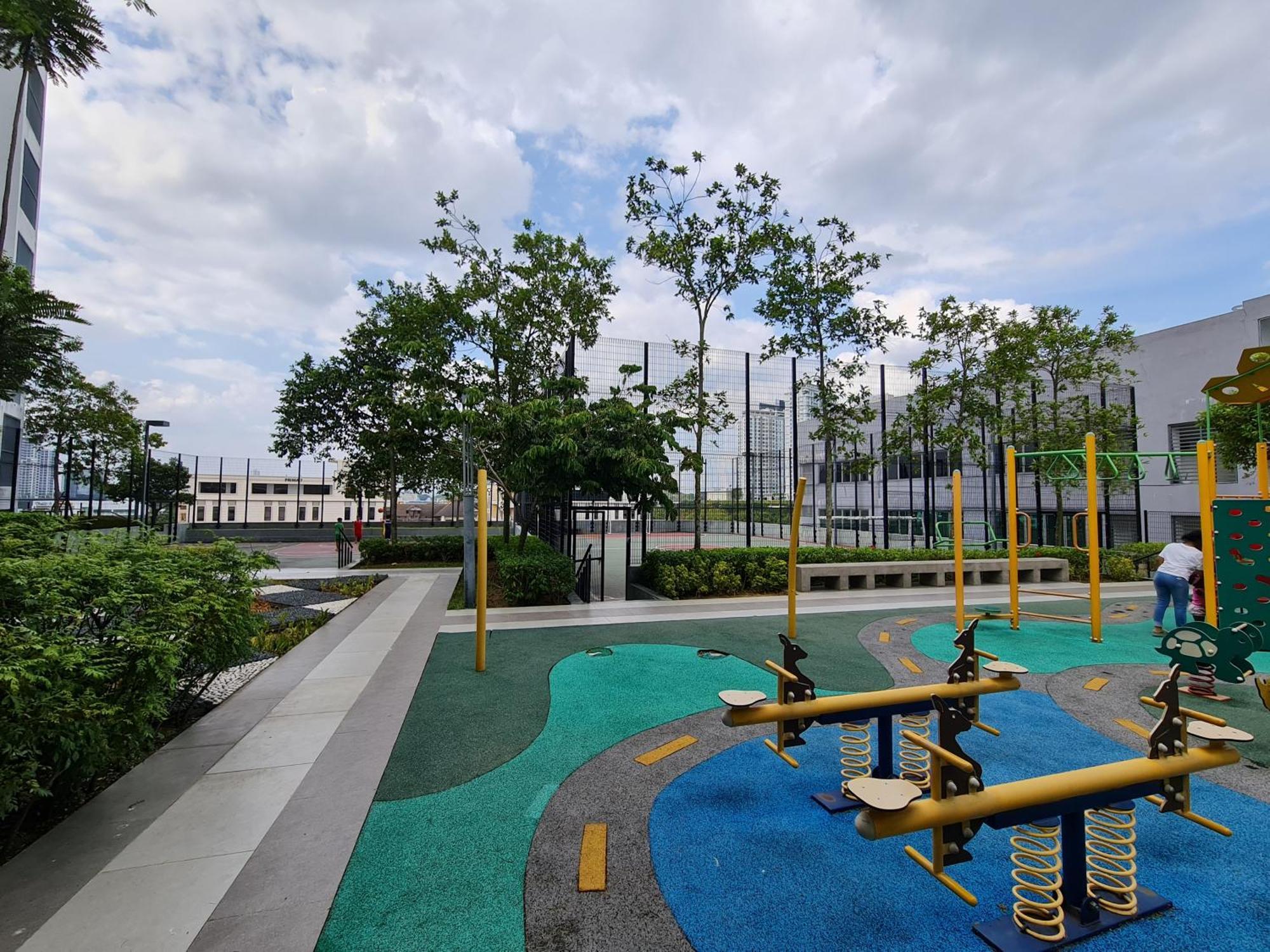 Retreat At Cybersquare Διαμέρισμα Cyberjaya Εξωτερικό φωτογραφία